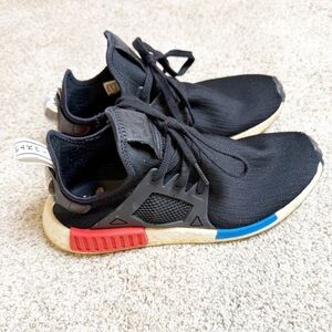 ADIDAS NMD XR1 PK OG CORE BLACK WHITE BY1909 MENS SIZE 9.5